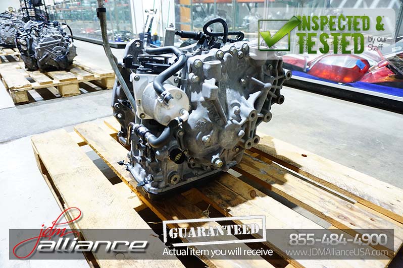 MR20 2007–2012 Nissan Sentra 2.0L DOHC CVT Transmission | JDM Motor