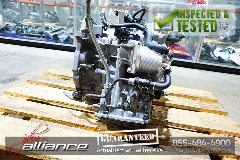 MR20 2007–2012 Nissan Sentra 2.0L DOHC CVT Transmission | JDM Motor