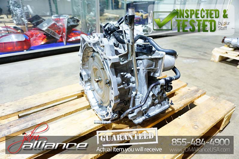 MR20 2007–2012 Nissan Sentra 2.0L DOHC CVT Transmission | JDM Motor