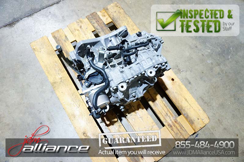 MR20 2007–2012 Nissan Sentra 2.0L DOHC CVT Transmission | JDM Motor
