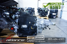 JDM 15-17 Subaru WRX Impreza AWD Automatic CVT Transmission TR690GBDCA - view 2