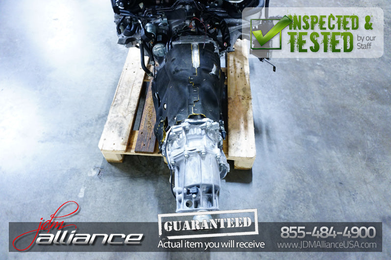 JDM 15-17 Subaru WRX Impreza AWD Automatic CVT Transmission TR690GBDCA