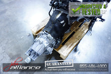 JDM 15-17 Subaru WRX Impreza AWD Automatic CVT Transmission TR690GBDCA - view 5