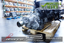 JDM 15-17 Subaru WRX Impreza AWD Automatic CVT Transmission TR690GBDCA - view 6