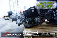 JDM 15-17 Subaru WRX Impreza AWD Automatic CVT Transmission TR690GBDCA - view 8