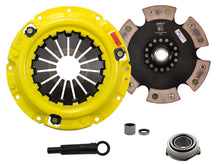 ACT 1987 Mazda RX-7 HD/Race Rigid 6 Pad Clutch Kit - view 1