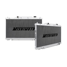 Mishimoto 02-05 Honda Civic SI Manual Aluminum Radiator - view 1