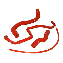 Mishimoto 03-06 Nissan 350Z Red Silicone Hose Kit - view 1