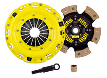 ACT 2015 Nissan 370Z XT/Race Sprung 6 Pad Clutch Kit - view 1