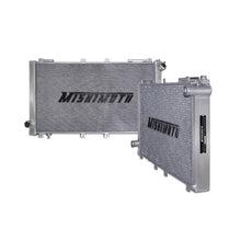 Mishimoto 90-94 Subaru Legacy Turbo Aluminum Radiator - view 2