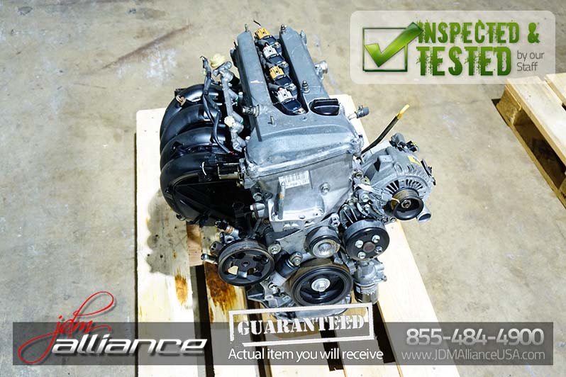 2AZ-FE Toyota 2.4L DOHC VVT-i Engine Camry Solara RAV4 Scion | JDM