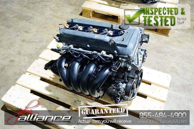 2AZ-FE Toyota 2.4L DOHC VVT-i Engine Camry Solara RAV4 Scion | JDM