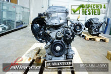 2AZ-FE Toyota 2.4L DOHC VVT-i Engine Camry Solara RAV4 Scion | JDM - view 2
