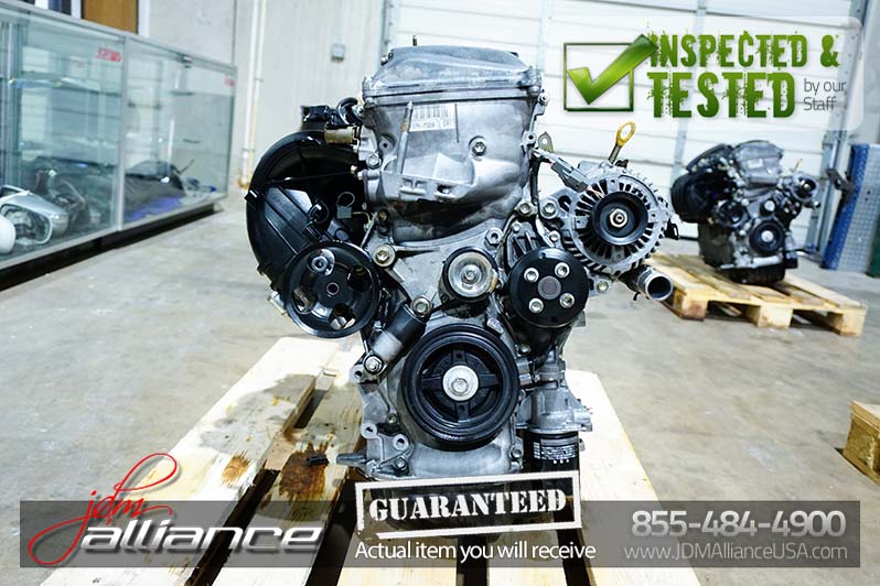 2AZ-FE Toyota 2.4L DOHC VVT-i Engine Camry Solara RAV4 Scion | JDM