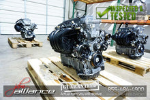 2AZ-FE Toyota 2.4L DOHC VVT-i Engine Camry Solara RAV4 Scion | JDM - view 3