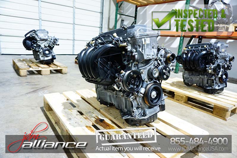 2AZ-FE Toyota 2.4L DOHC VVT-i Engine Camry Solara RAV4 Scion | JDM