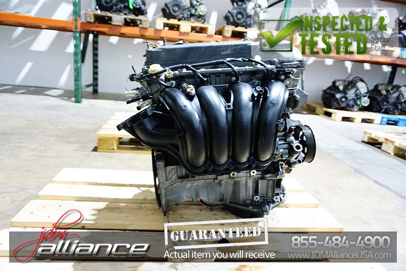 2AZ-FE Toyota 2.4L DOHC VVT-i Engine Camry Solara RAV4 Scion | JDM