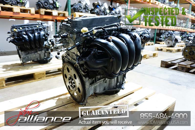 2AZ-FE Toyota 2.4L DOHC VVT-i Engine Camry Solara RAV4 Scion | JDM