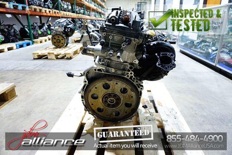 2AZ-FE Toyota 2.4L DOHC VVT-i Engine Camry Solara RAV4 Scion | JDM
