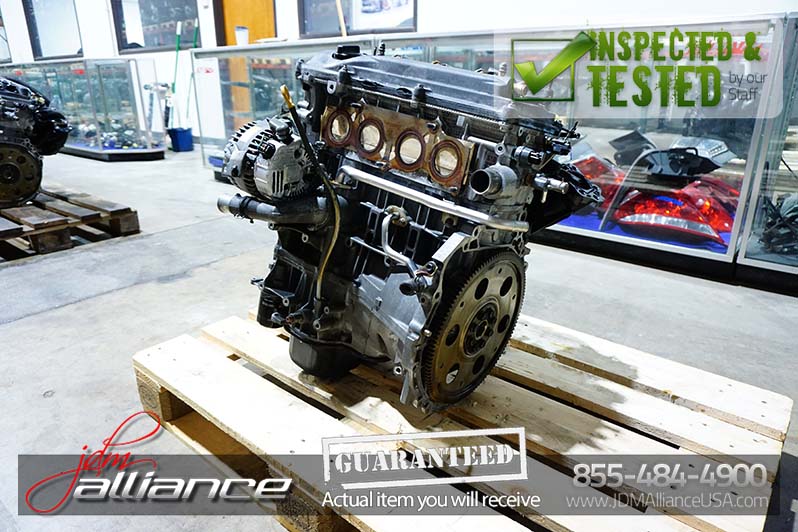 2AZ-FE Toyota 2.4L DOHC VVT-i Engine Camry Solara RAV4 Scion | JDM
