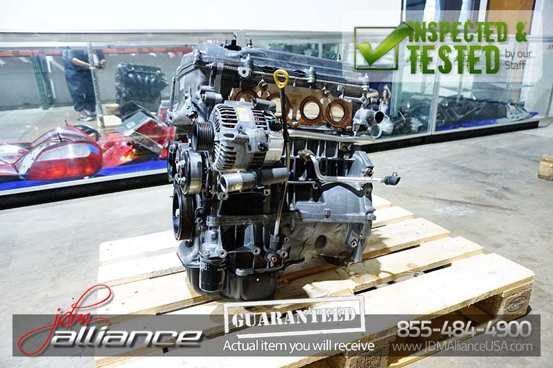 2AZ-FE Toyota 2.4L DOHC VVT-i Engine Camry Solara RAV4 Scion | JDM