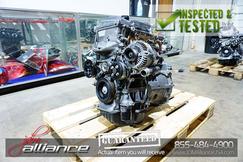 2AZ-FE Toyota 2.4L DOHC VVT-i Engine Camry Solara RAV4 Scion | JDM