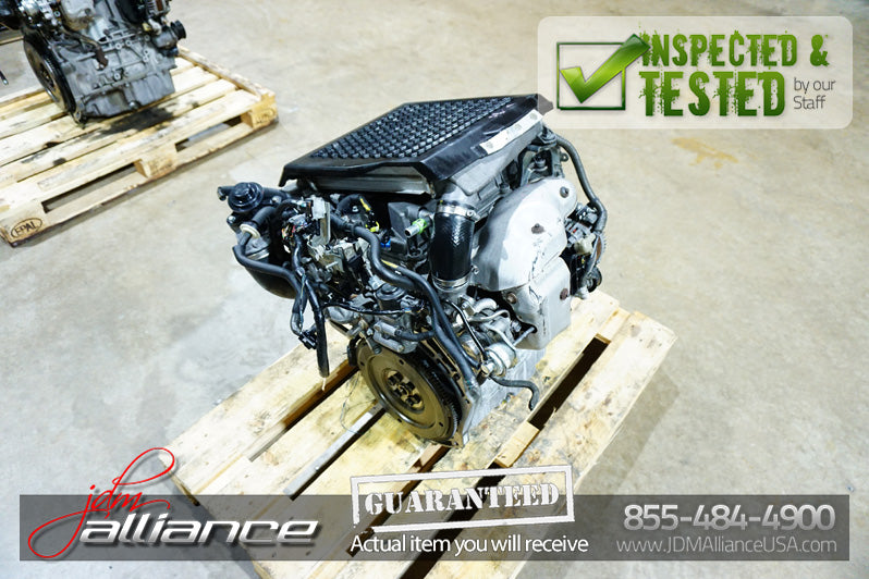 JDM 06-12 MazdaSpeed 3 L3 2.3L Turbo Engine DISI L3-VDT *CX-9 CX-7