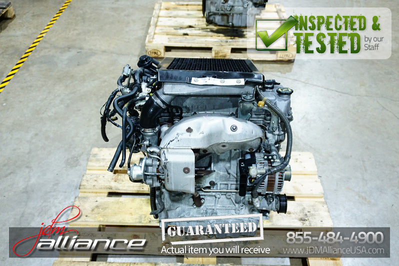 JDM 06-12 MazdaSpeed 3 L3 2.3L Turbo Engine DISI L3-VDT *CX-9 CX-7