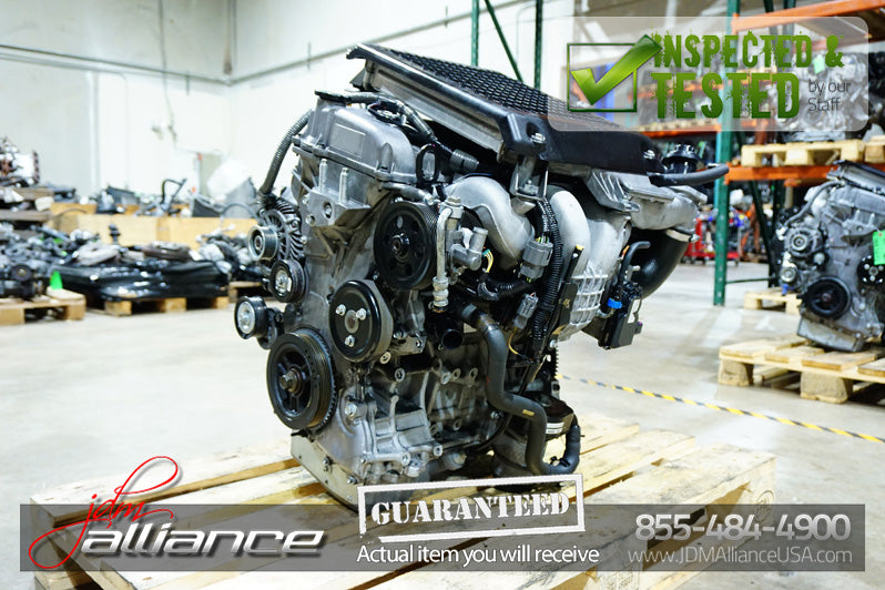 JDM 06-12 MazdaSpeed 3 L3 2.3L Turbo Engine DISI L3-VDT *CX-9 CX-7
