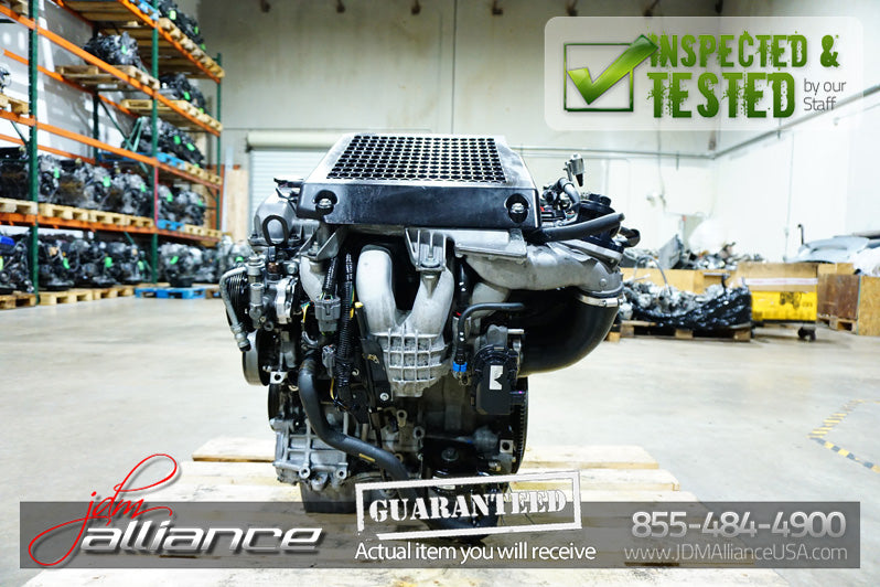 JDM 06-12 MazdaSpeed 3 L3 2.3L Turbo Engine DISI L3-VDT *CX-9 CX-7