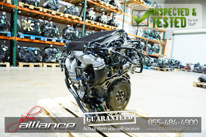 JDM 06-12 MazdaSpeed 3 L3 2.3L Turbo Engine DISI L3-VDT *CX-9 CX-7