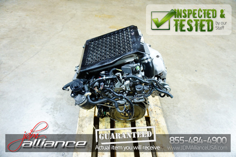 JDM 06-12 MazdaSpeed 3 L3 2.3L Turbo Engine DISI L3-VDT *CX-9 CX-7