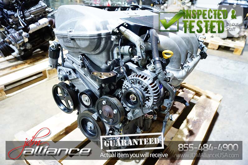 JDM 2ZZ-GE 2000–2005 Celica GTS 1.8L VVTL-i Engine + 6MT