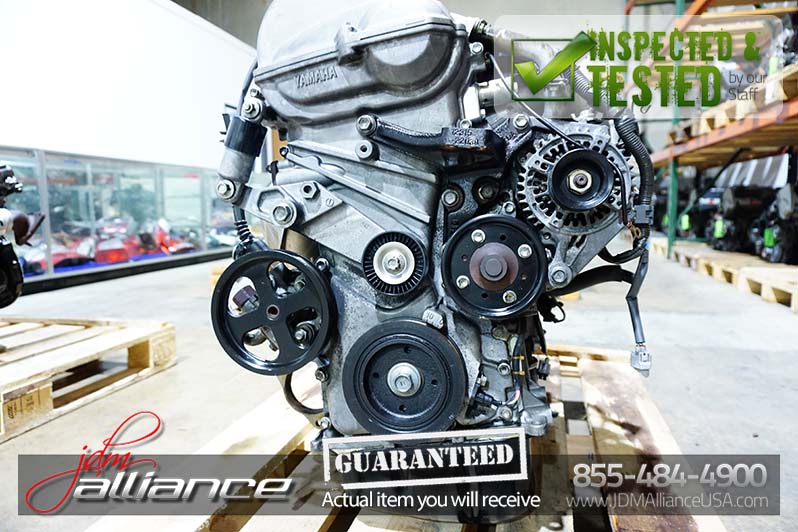 JDM 2ZZ-GE 2000–2005 Celica GTS 1.8L VVTL-i Engine + 6MT