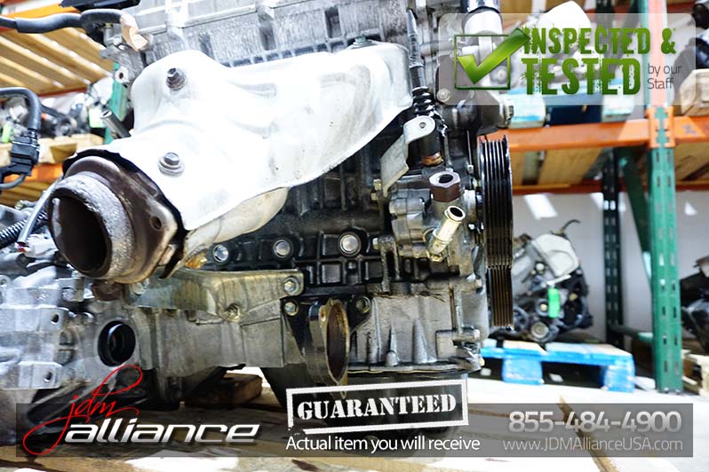 JDM 2ZZ-GE 2000–2005 Celica GTS 1.8L VVTL-i Engine + 6MT