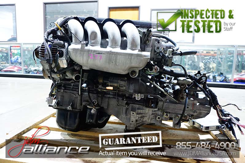 JDM 2ZZ-GE 2000–2005 Celica GTS 1.8L VVTL-i Engine + 6MT