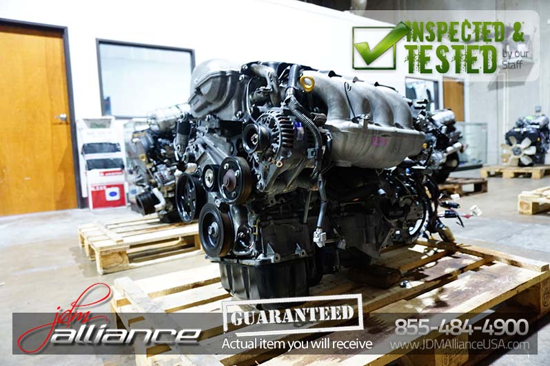 JDM 2ZZ-GE 2000–2005 Celica GTS 1.8L VVTL-i Engine + 6MT