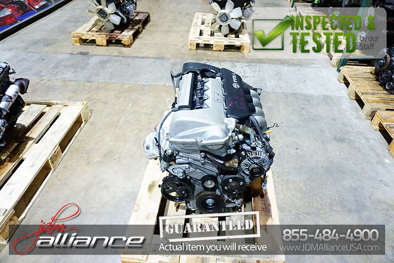 JDM 2ZZ-GE 2000–2005 Celica GTS 1.8L VVTL-i Engine + 6MT