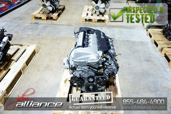 JDM 00-05 Toyota Celica GTS 2ZZ-GE 1.8L DOHC VVTLi Engine 6