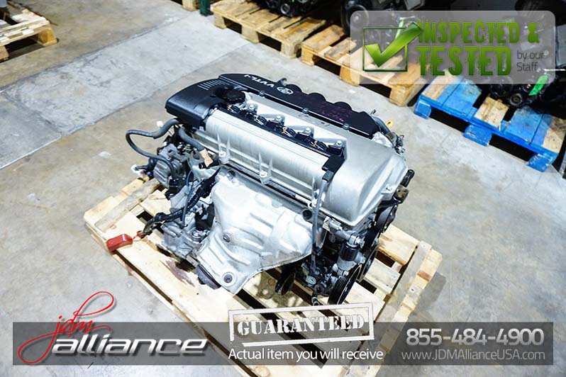JDM 2ZZ-GE 2000–2005 Celica GTS 1.8L VVTL-i Engine + 6MT