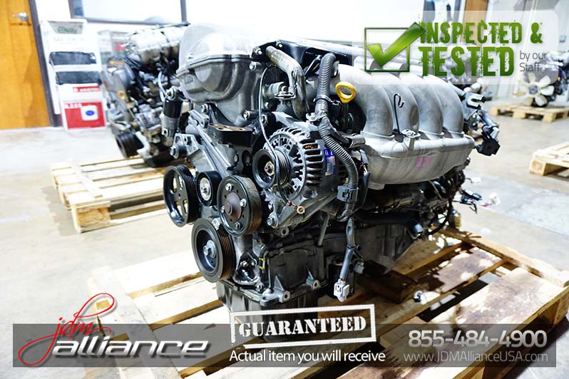 JDM 2ZZ-GE 2000–2005 Celica GTS 1.8L VVTL-i Engine + 6MT