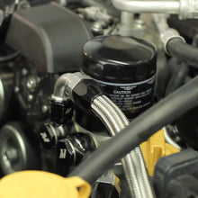 Mishimoto 13+ Subaru BRZ / 13+ Scion FR-S Oil Cooler Kit - Black - view 8