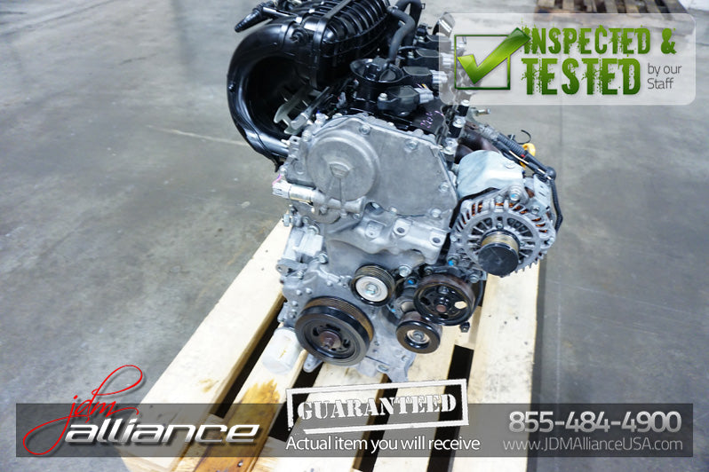 JDM QR25DE 2007–2012 Nissan Altima 2.5L DOHC Engine