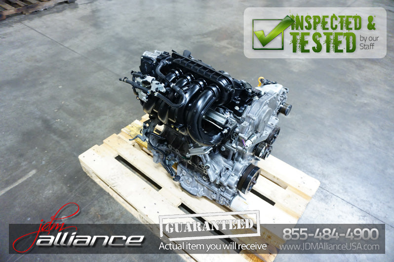 JDM QR25DE 2007–2012 Nissan Altima 2.5L DOHC Engine