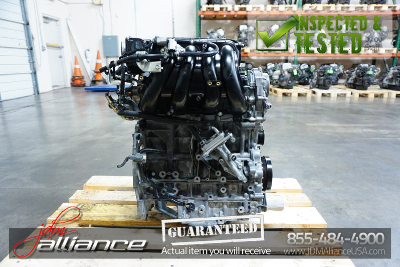 JDM QR25DE 2007–2012 Nissan Altima 2.5L DOHC Engine