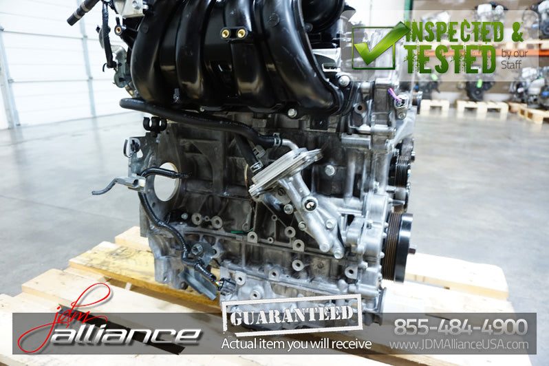 JDM QR25DE 2007–2012 Nissan Altima 2.5L DOHC Engine
