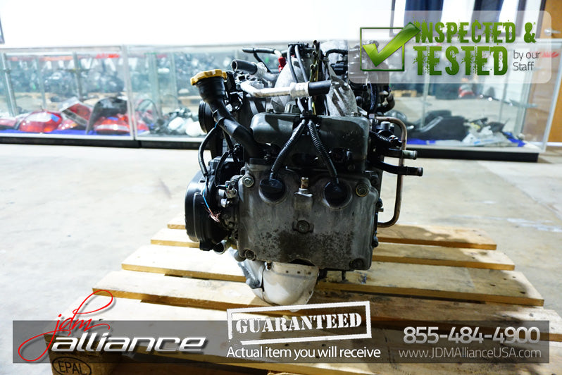JDM 99-05 Subaru EJ25 2.5L SOHC Engine Forester Outback Legacy EJ253 EJ25