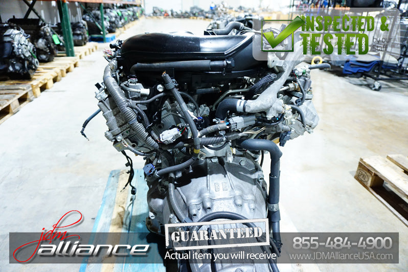 JDM 06-11 Toyota Lexus GS350 IS350 2GR-FSE 3.5L V6 Engine Only 2GR