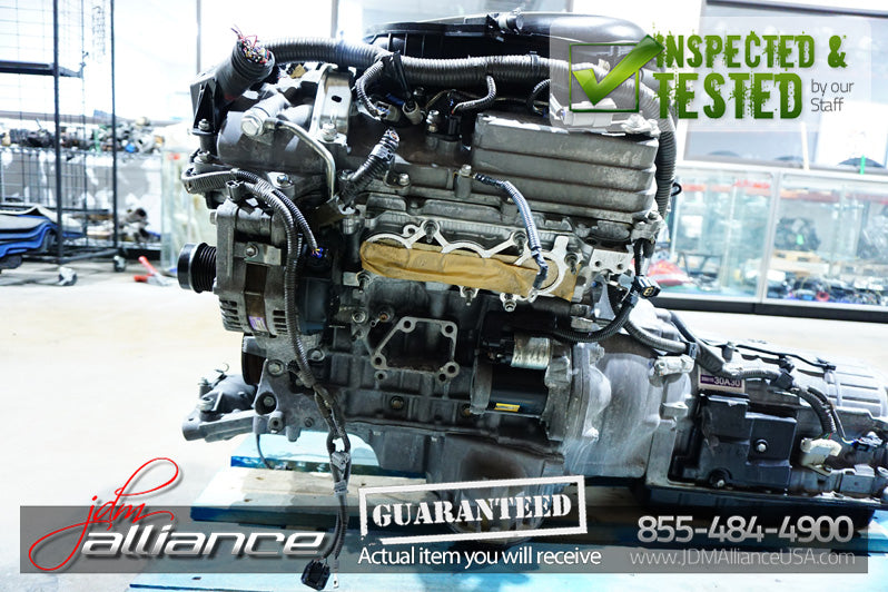 JDM 06-11 Toyota Lexus GS350 IS350 2GR-FSE 3.5L V6 Engine Only 2GR