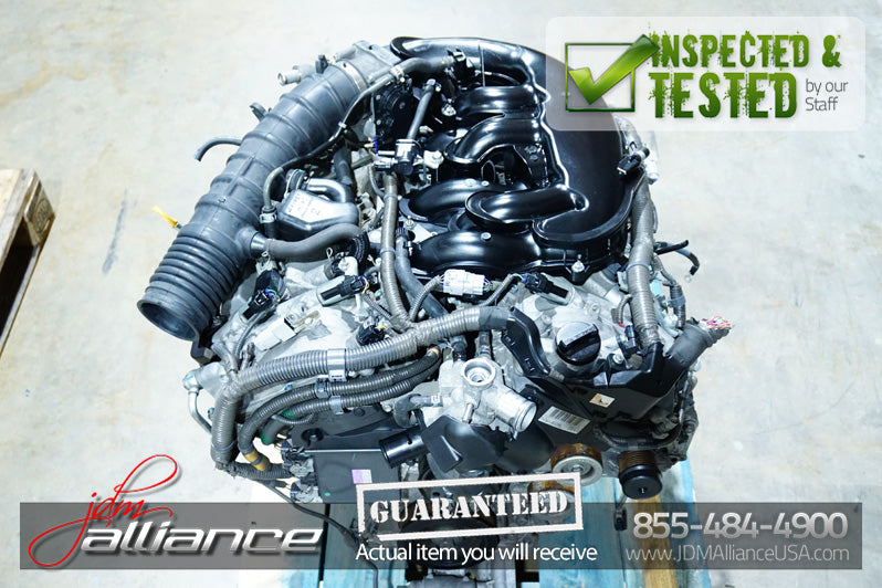 JDM 06-11 Toyota Lexus GS350 IS350 2GR-FSE 3.5L V6 Engine Only 2GR